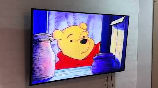 Opening To Winnie The Pooh Spookable Fun 1999 Singaporean Vcd