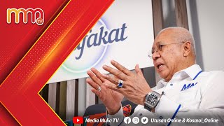 Saya Prejudis, Dahulu Pandang Pas Dengan Kebencian - Annuar Musa