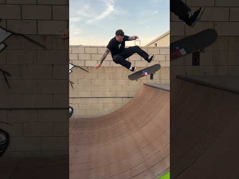 Cody Mac is a machine‼️🤯 #oc #skateboarding #skateandcreate #skateramp #skateedit #miniramp