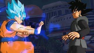 Super Dragon Ball Heroes World Mission - All Super Attacks & Transformations Gameplay Part 2 Hd