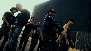 Ntf Ewan & Laid B - Big Stepper Remix Feat. Kampf Official Music Video