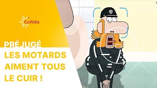Les Motards Aiment Tous Le Cuir Pourquoi ? I Préjugé I Cofidis