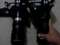 Nikon 70-200mm f2.8 VR vs Tamron 70-200mm f2.8 AF speed