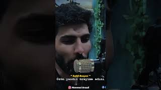 Sahil Rzayev Bağışla 2023