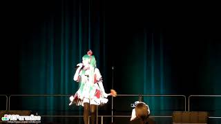 Anime Los Angeles 2018 - #00 Exhibition Senbonzakura Vocaloid 2