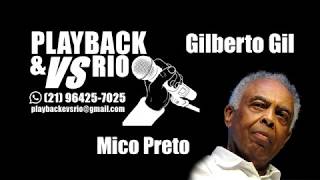Watch Gilberto Gil Mico Preto video