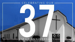 BROTHER DONNIE BALL• 37 HOMECOMING ANNIVERSARY!!!