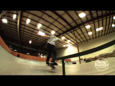 Skateboarder Magazine's Private Sessions With Davis Torgerson & Friends