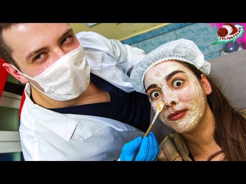Чистка лица у косметолога до и после 😷 Топ 10 советов по уходу за кожей лица 🌴 POLI NA PALME Чистка лица у косметолога до и после 😷 Топ 10 советов по уходу за кожей лица 🌴 POLI NA PALME