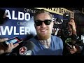 Ladies and gentlemen, Conor McGregor has just taken over Brazil