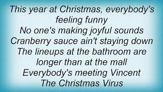 Watch Arrogant Worms Vincent The Christmas Virus video