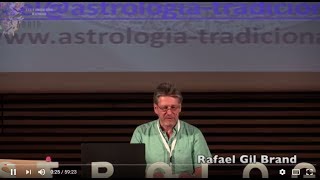 El Zodiaco sidéreo en la Astrología árabe.