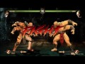 Mortal Kombat 9 (2011) - Kintaro vs Goro