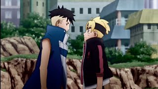 Twixtor - Boruto Vs Kawaki Spar 287