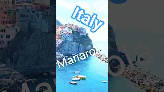Manarola Italy Cinque Terre