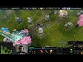 Dota 2 Ability Draft Faceless Void Gameplay Commentary