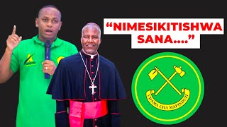 Uvccm Waivaa Tec Ya Katoliki Yadai Inaleta Mgawanyiko