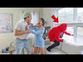 Sneaking Another Man Out Of My Room Prank On Boyfriend!