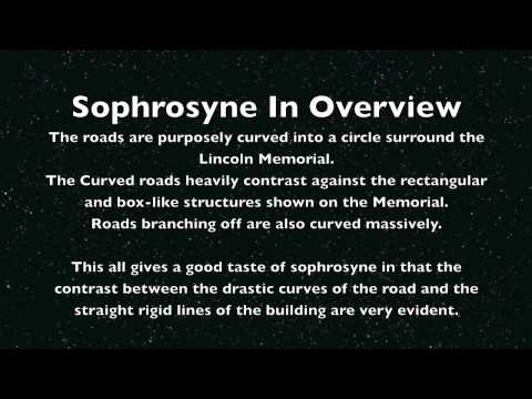 Header of sophrosyne