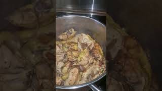 How To Saute Chicken For Tinolang Manok So Yummy