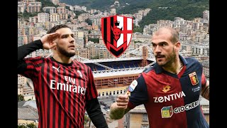 Matchday 12 Pre-Match Chat: Milan - Genoa