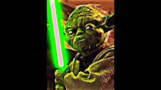 Knightfall Vader Vs Yoda