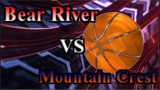 Bear River Lady Bears vs Mountain Crest Mustangs