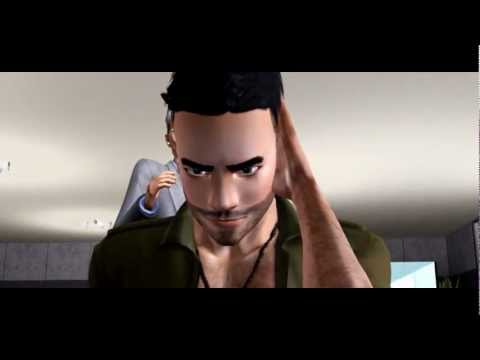 The Sims 3 Machinima: Martyr For Love (SIFF Fall 2012 *2nd place*) [HD]