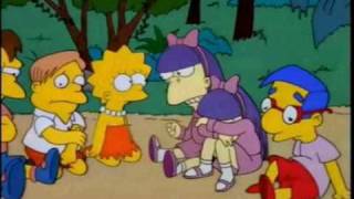 Simpsons Season 9 Das Bus