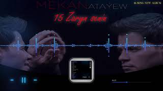 Mekan Atayew - Zaryn Senin / #Chynmy_Yalanmy : new version
