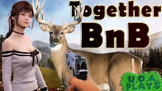 The Deer Incident In Together Bnb