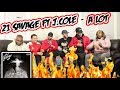 21 Savage ft J Cole - A lot Reaction/Review 21 Savage ft J Cole - A lot Reaction/Review