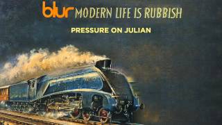 Watch Blur Pressure On Julian video