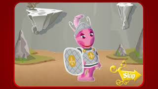 The Backyardigans - The Backyardigans Tale Of The Mighty Knights