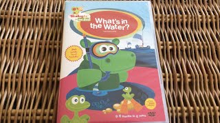 Opening To Baby Tv O-On Dvd What’s In The Water? Guessing Games