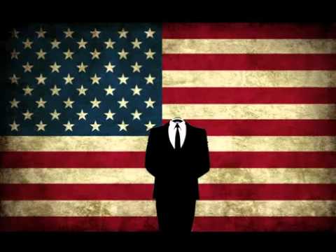 Anonymous - Message To Obama