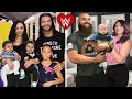 5 Shocking WWE Couples & Their Families 2021 - Roman Reigns & Wife, Braun Strowman & Girlfriend