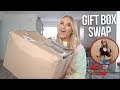 QUARANTINE GIFT BOX SWAP WITH KACI-JAY!!