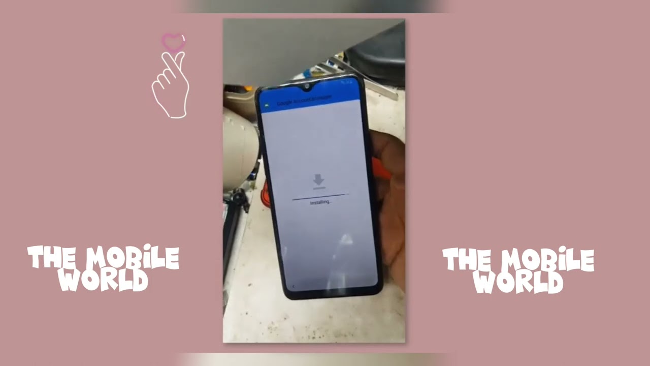 Samsung A20s frp bypass.new model.without PC.. without Samsung A20s frp bypass.new model.without PC.. without
