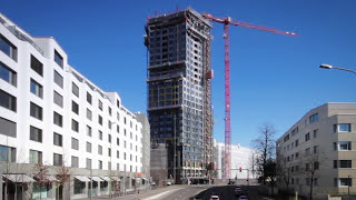 Fadenprojekt - Limmattower, Dietikon