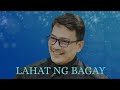 LAHAT NG BAGAY - By Bro. Daniel Razon