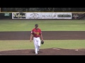 07/27/12 Jesse Smith Pitcher Interview - Na Koa Ikaika Maui Baseball vs. Sonoma Grapes