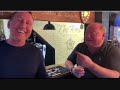 Alan Brazil Drinking Before His Ipswich Live Stage Show With Ray Parlour talkSPORT