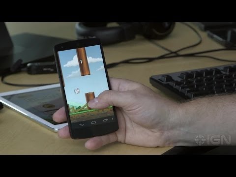 Tappy Chicken - Developer Commentary