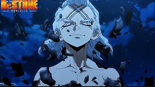 Dr.stone Season 4 Episode 24-All The Kingdom Of Science Got Revived The End