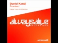 Video Daniel Kandi - Promised (Emotional Mix) ASOT 482