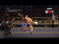 WWE 2K15: Who Got NXT walkthrough — Rusev vs. Kofi Kingston