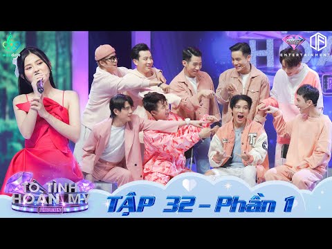 Tỏ Tình Hoàn Mỹ | Tập 32 Phần 1: Nàng ca sĩ Hannie làm các chàng không thể rời mắt vì lý do đặc biệt