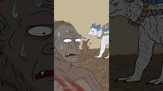 The Truth Behind The Red Paint On Skar King