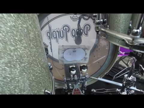 Ian Paice - Deep Purple on Pearl Drums Ian Paice - Deep Purple on Pearl Drums